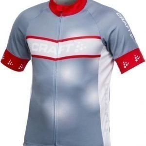 Active Bike Logo Jersey M valkoinen