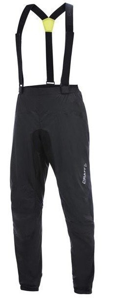 Active Bike Rain Pants M musta