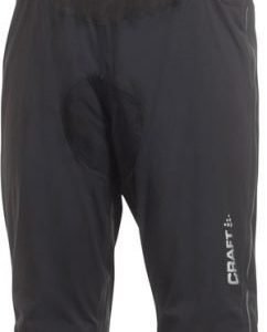 Active Bike Rain Pants W musta