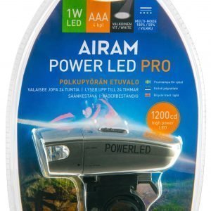 Airam Power Led Pro Etuvalo