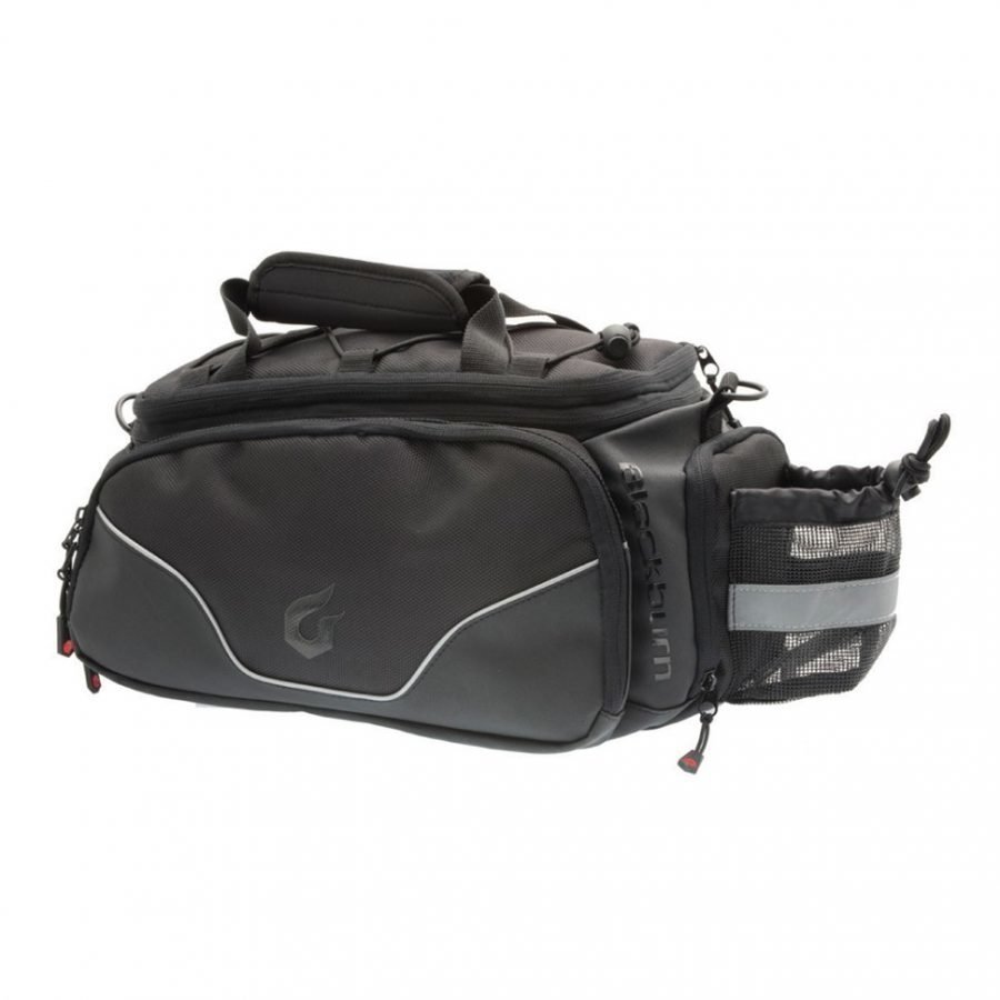 Blackburn EX Trunk Bag tilavuus 8