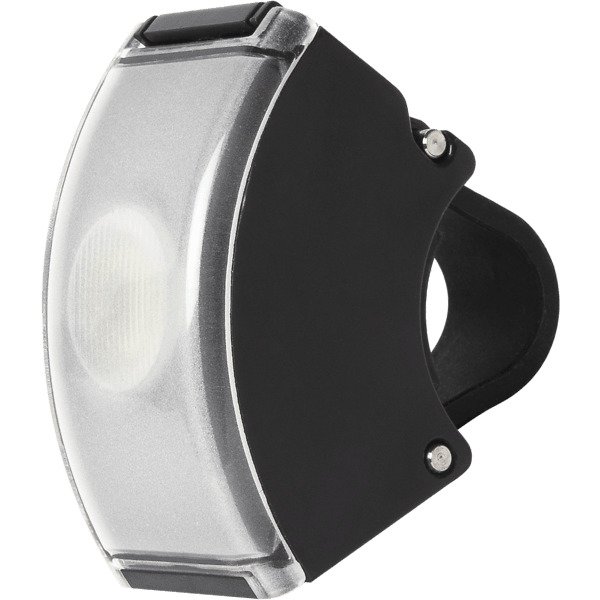 Bookman Curve Front Light Etuvalo