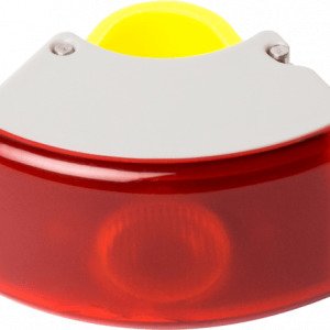 Bookman Curve Rear Light Takavalo