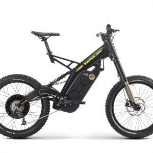 Bultaco Brinco R B Sähköpyörä Keltainen