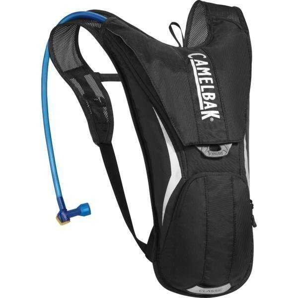 CamelBak Classic 2L juomareppu musta