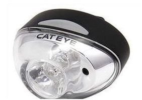 Cat Eye Rapid 1 pyörän LED etuvalo usb ladattava