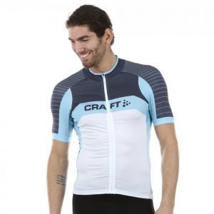 Craft Gran Fondo Jersey Pyöräilypaita Harmaa