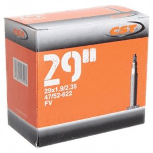 Cst Tube 29x1