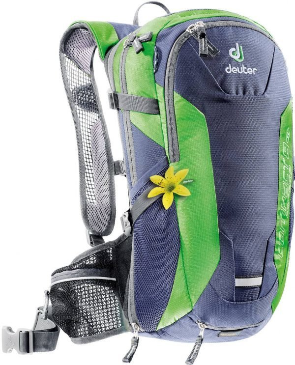 Deuter P Compact Air Exp 8 Sl Pyöräilyreppu Sininen