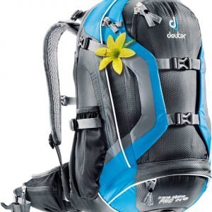 Deuter Trans Alpine Pro 24 Sl Pyöräilyreppu Turkoosi