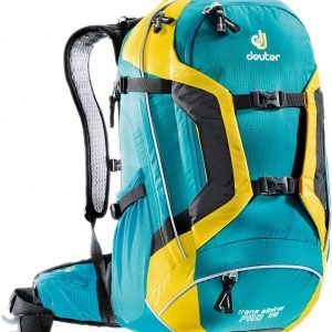 Deuter Trans Alpine Pro 28 Pyöräilyreppu Petrol