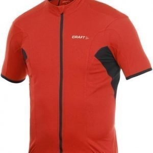 Elite Bike Jersey M punainen