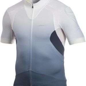 Elite Bike Jersey M valkoinen/musta