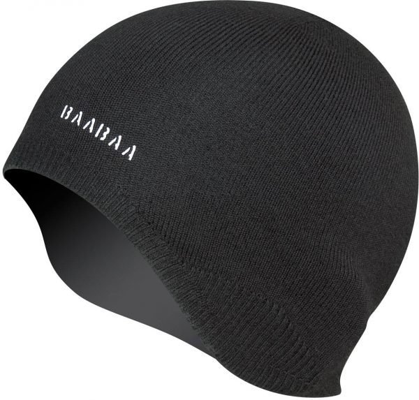 Endura Baabaa Merino Skullcap Pyöräilypipo Musta