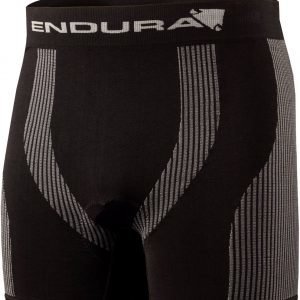 Endura Engineered Padded Boxer Pyöräilyalushousut Musta