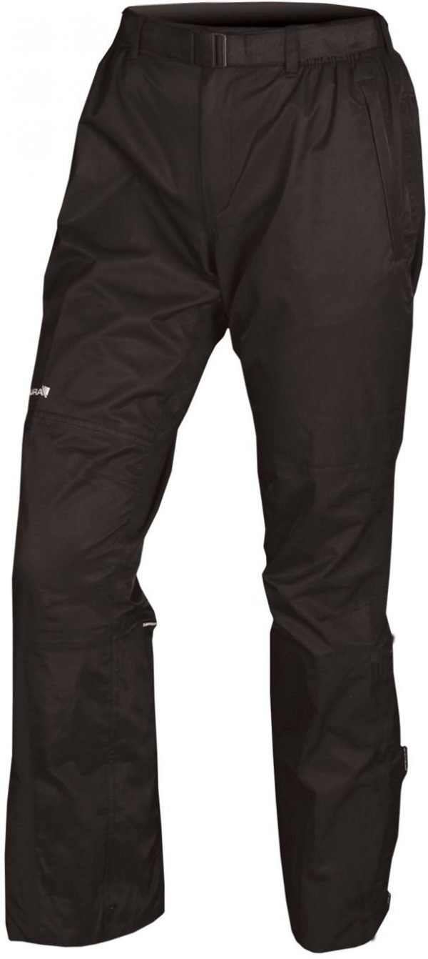 Endura Gridlock Ii Trousers Pyöräilyhousut Musta