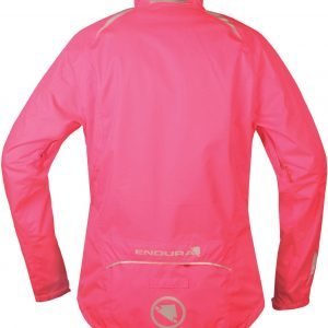 Endura Gridlock Ii Women's Waterproof Jacket Pyöräilytakki Pinkki