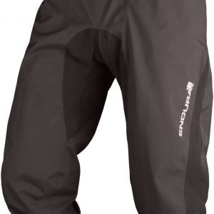 Endura Helium 3/4 Pant Pyöräilyshortsit Musta