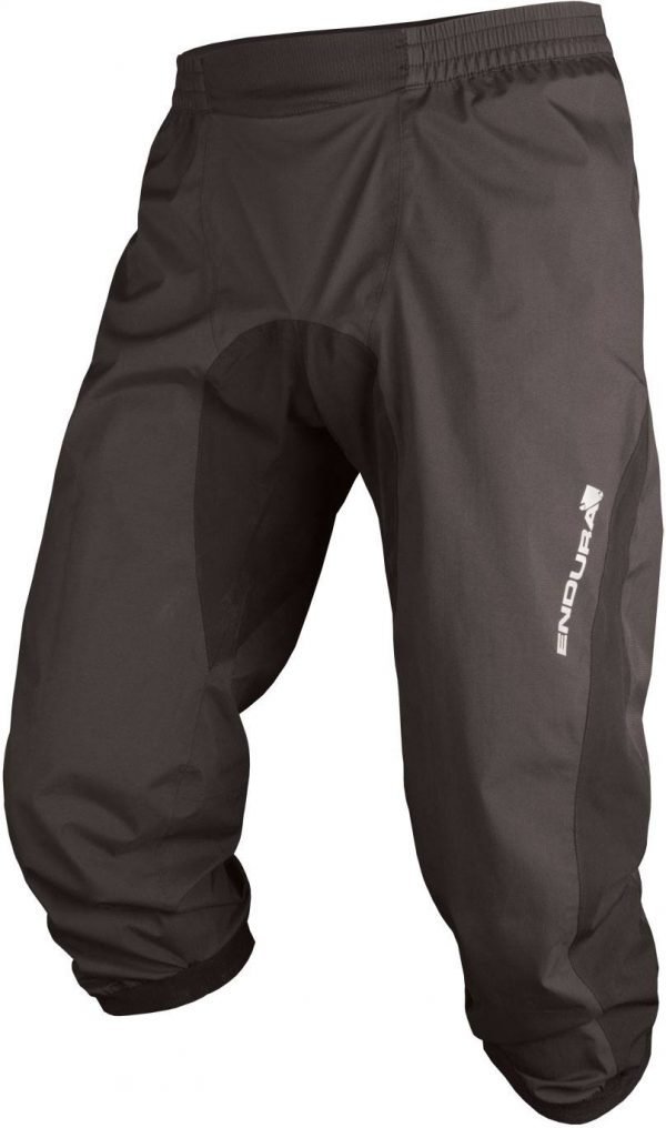 Endura Helium 3/4 Pant Pyöräilyshortsit Musta