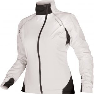 Endura Helium Jacket Women Pyöräilytakki Valkoinen