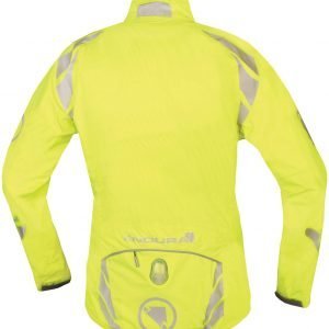 Endura Luminite Ii Jacket Pyöräilytakki Keltainen