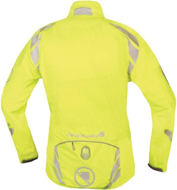 Endura Luminite Ii Jacket Pyöräilytakki Keltainen