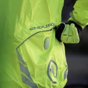 Endura Luminite Ii Jacket Pyöräilytakki Vaaleanvihreä