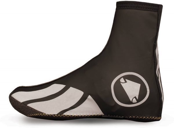 Endura Luminite Ii Overshoe Kengänsuojat Musta