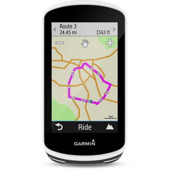 Garmin Edge 1030 Bundle Pyöräilytietokone