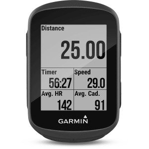 Garmin Edge 130 Hrm Pyöräilytietokone