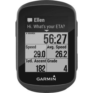 Garmin Edge 130 Mountainbike Bundle Pyöräilytietokone