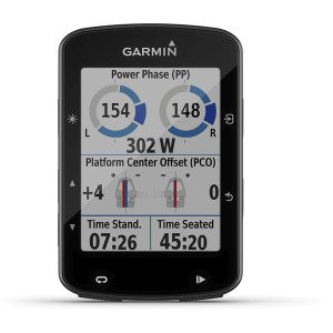 Garmin Edge 520 Plus Mountainbike Bundle Maastopyöräpaketti