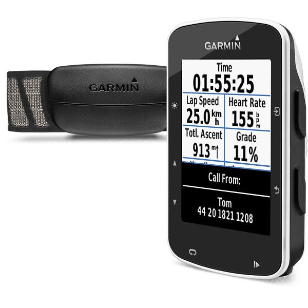 Garmin Edge 520 Pyöräilytietokone