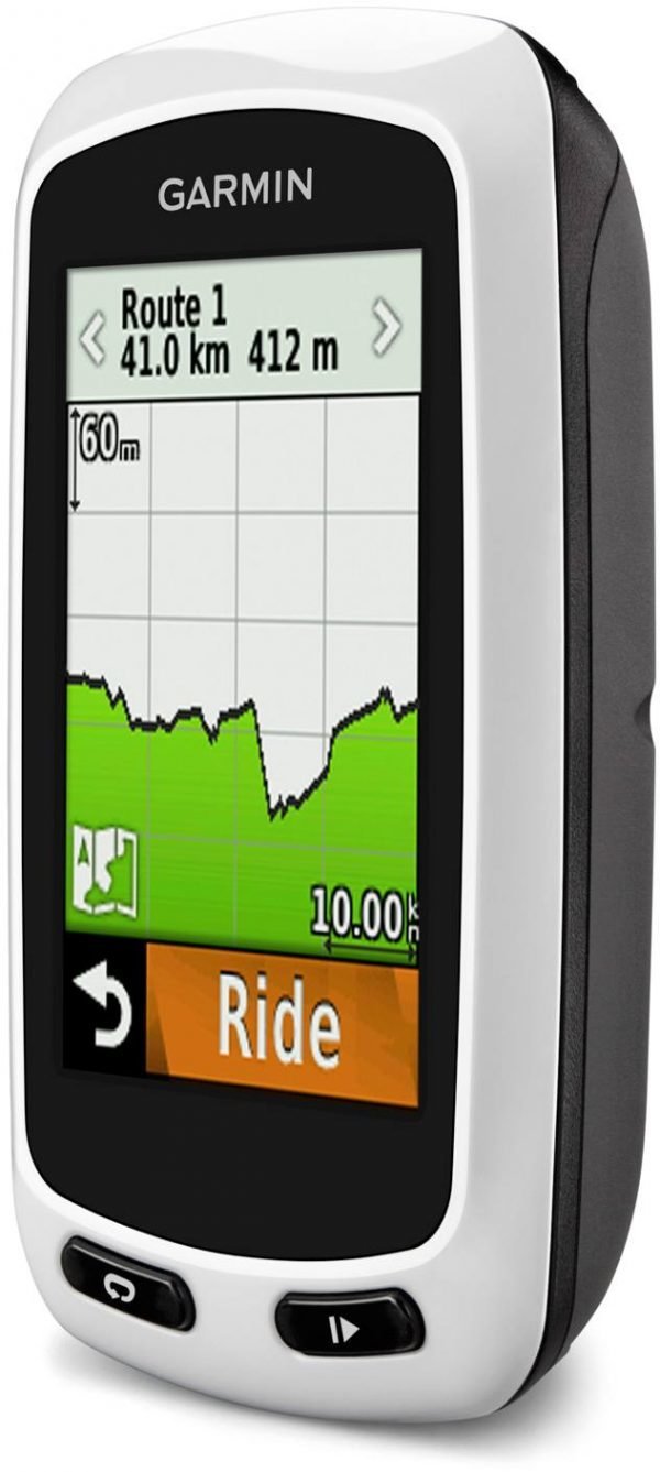 Garmin Edge Touring Plus Pyöränavigaattori