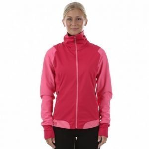 Gore Bike Wear Power Trail Lady Ws So Jacket Pyöräilytakki Roosa