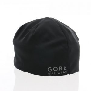 Gore Bike Wear Universal Gore Windstopper Cap Pyöräilypipo Musta