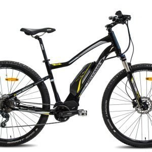 Helkama Xe10 Mtb 29'' 10-Vaihteinen Sähköpyörä Musta