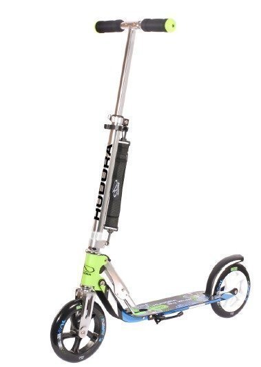 Hudora Big Wheel 205 potkulauta useita värejä