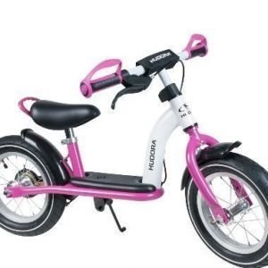 Hudora Running Bike Cruiser Girl Alu 12