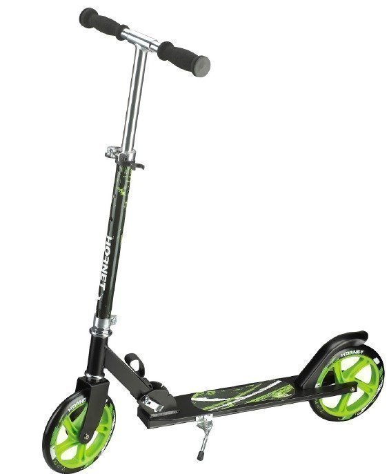 Hudora Scooter Hornet 205 potkulauta useita värejä