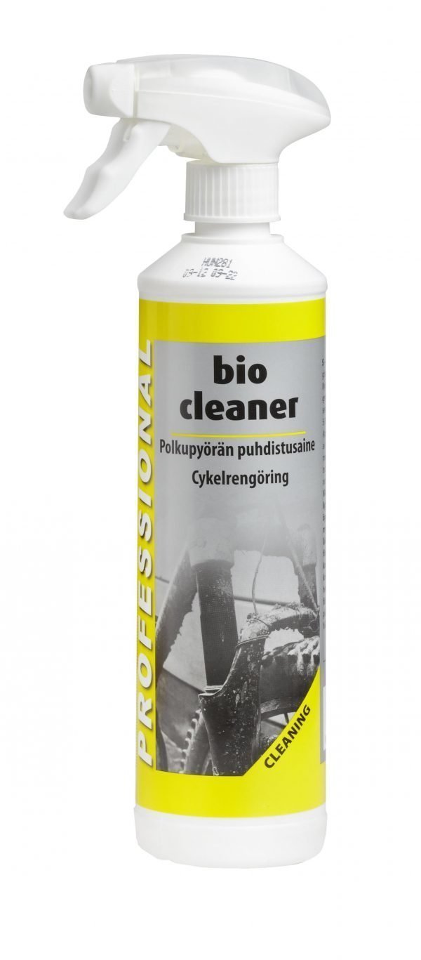 Motip Bio Cleaner 500 Ml Polkupyörän Pesuaine