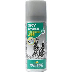 Motorex Oil Drylube Spray Voiteluaine 56 Ml