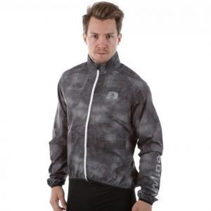 Newline Bike Windbreaker Jacket Pyöräilytakki Harmaa