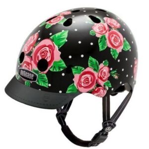 Nutcase Gen3 Rosey Dots Kypärä