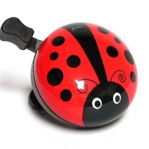 Nutcase Ladybug Soittokello