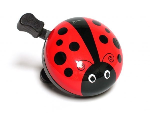 Nutcase Ladybug Soittokello