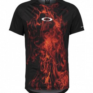 Oakley Mtb Ss Tech Tee Pyöräilypaita