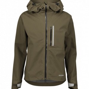 Occano Bike Rain Jacket Sadetakki