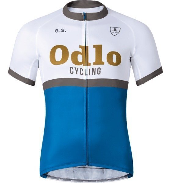 Odlo Ride S/S Jsy Pyöräilypaita