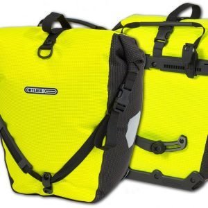 Ortlieb Back Roller Hi-Vis Pyörälaukku Keltainen